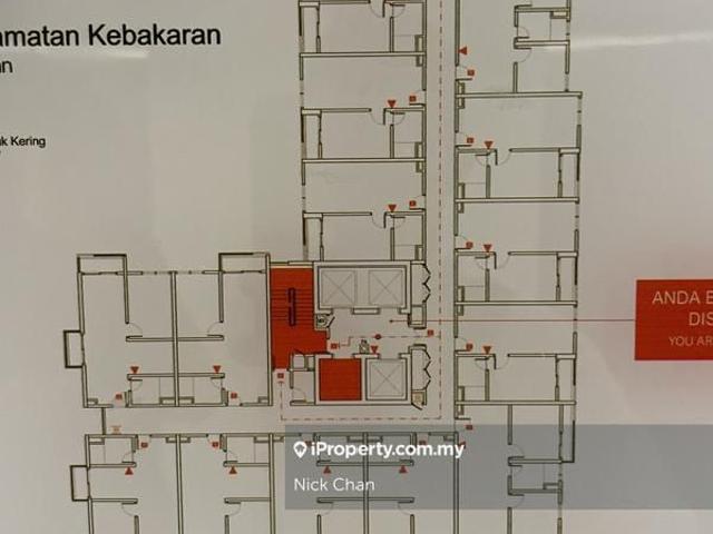 Apartment for rent in Petaling, Subang Jaya
