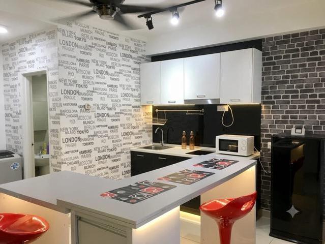 Serviced Residence for rent in Country Heights Damansara, Kuala Lumpur