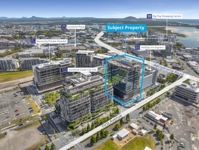 Office for rent in Kings Creek, Queensland