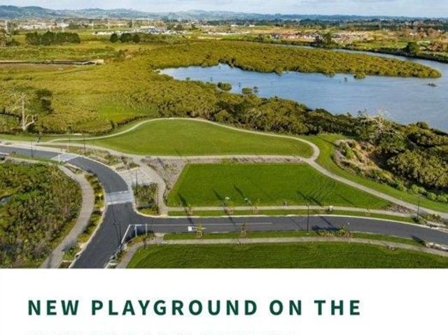 Land for sale in Papakura, Oroua County