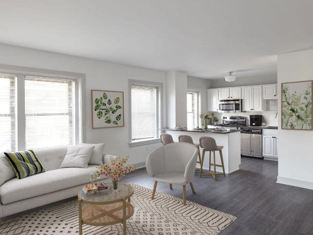Apartment for rent in Kansas City