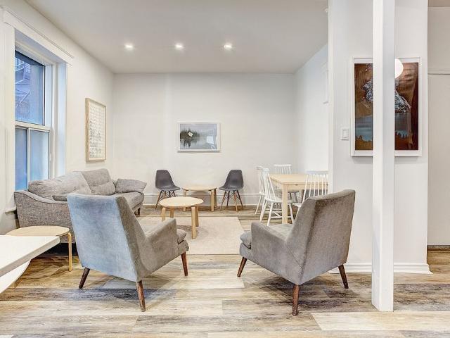 Apartment for rent in St. Leonard's, Quebec