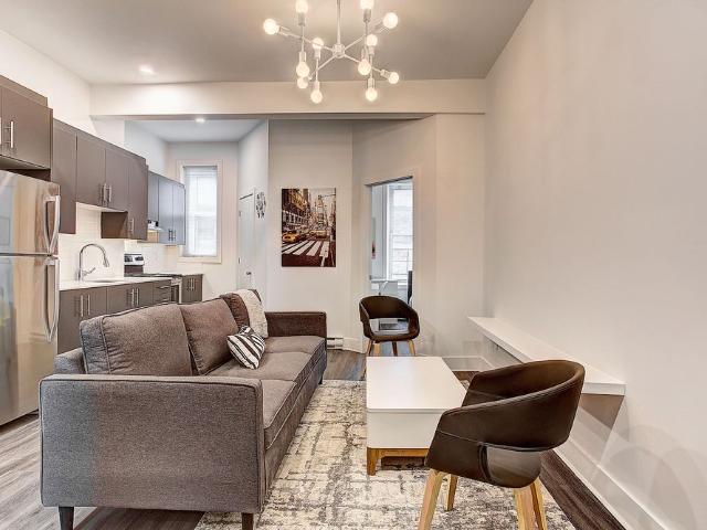 Apartment for rent in St. Leonard's, Quebec