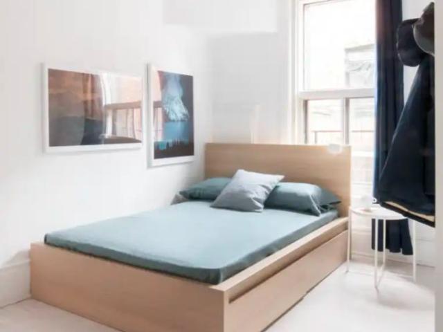 Apartment for rent in Ville-Marie, Montréal