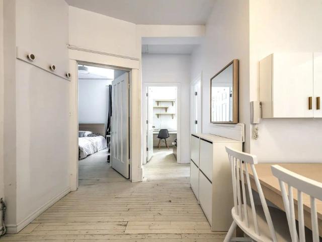 Apartment for rent in Ville-Marie, Montréal
