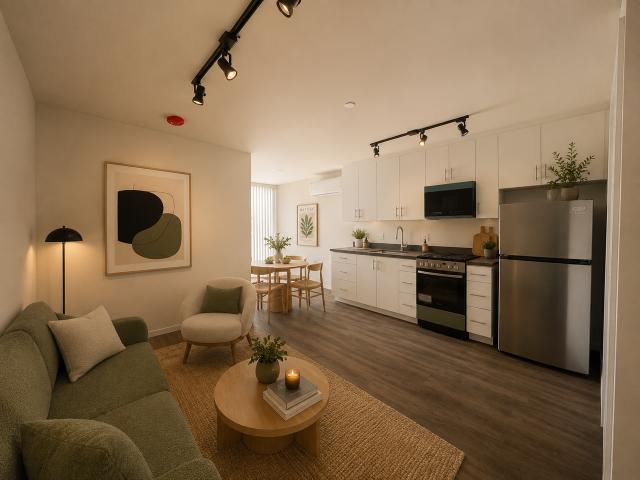 Apartment for rent in Jacumba, California