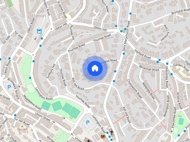 Apartment for rent in Upton, Torquay