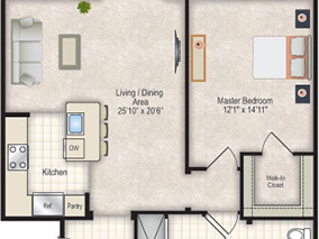 Apartment for rent in Waldorf, Maryland