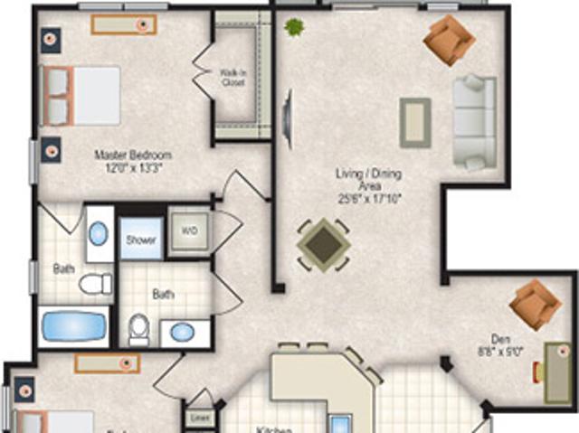Apartment for rent in Waldorf, Maryland