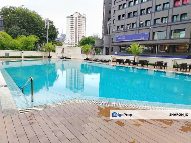 Condominium for sale in Country Heights Damansara, Kuala Lumpur