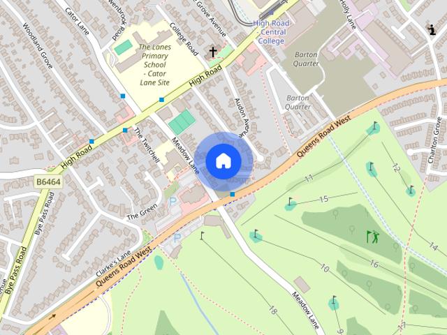 Apartment for rent in Attenborough, East Midlands