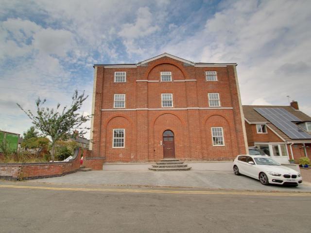 Apartment for rent in Barton, Leicestershire