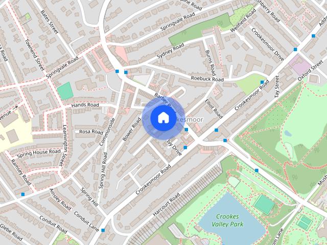 House for rent in Walkley, Isle Of Man