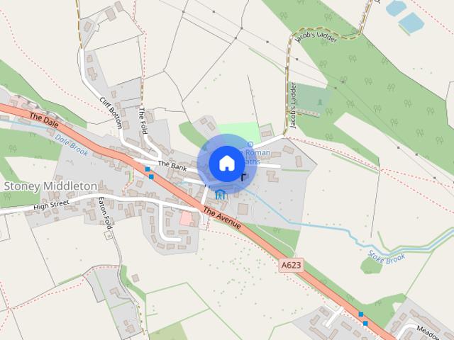 House for rent in Froggatt, East Midlands