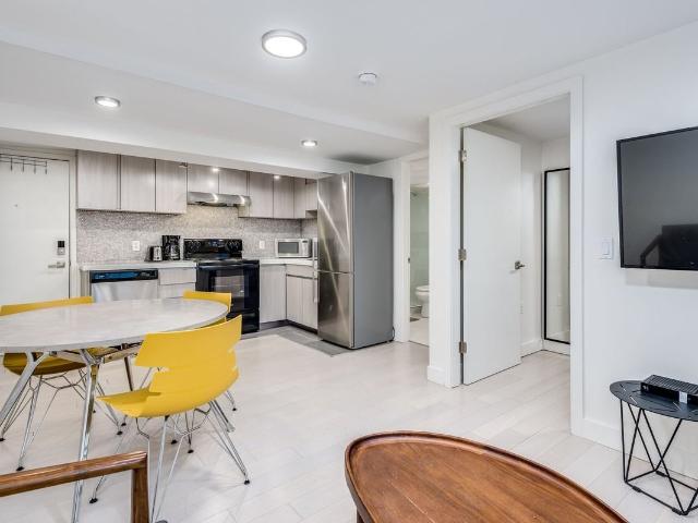 Apartment for rent in Vancouver, British Columbia