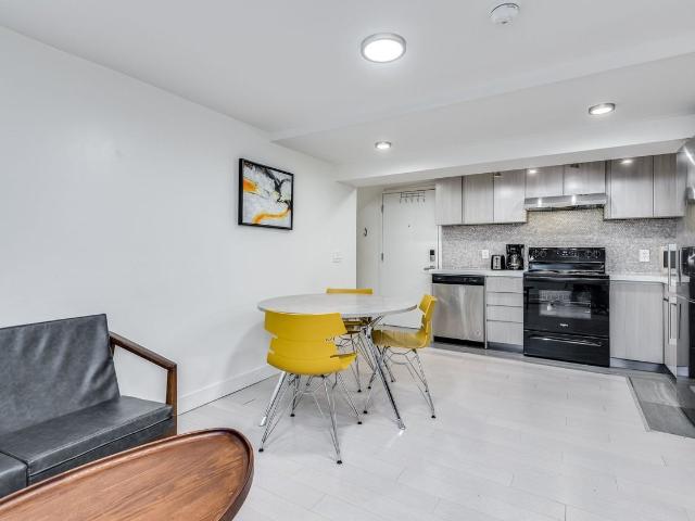 Apartment for rent in Vancouver, British Columbia