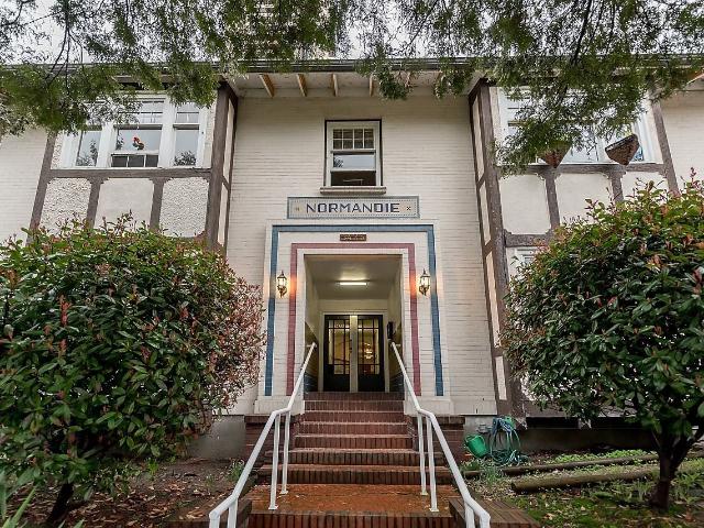 Apartment for rent in Vancouver, British Columbia