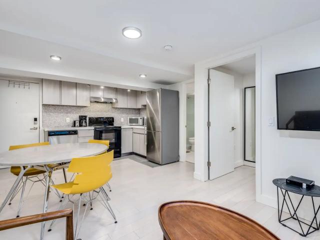 Apartment for rent in Vancouver, British Columbia