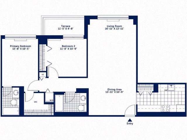 Apartment for rent in Hoboken