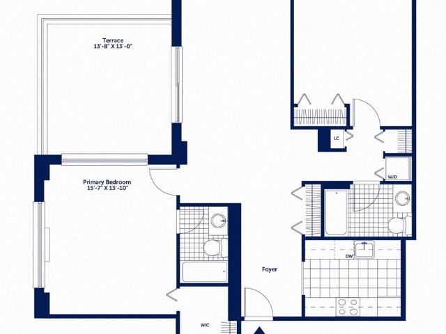 Apartment for rent in Hoboken