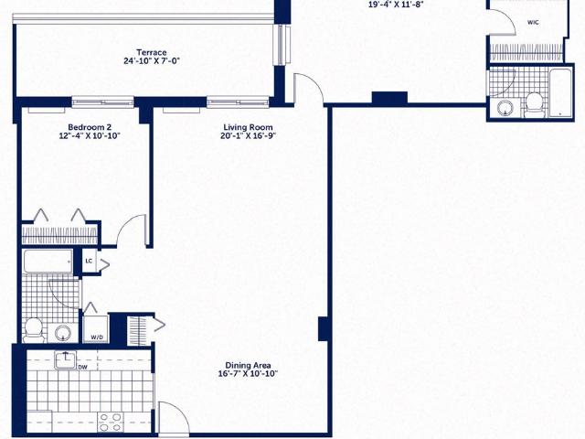 Apartment for rent in Hoboken