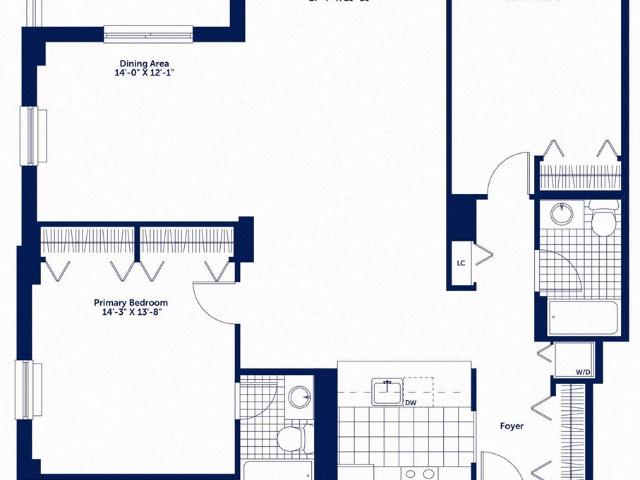 Apartment for rent in Hoboken