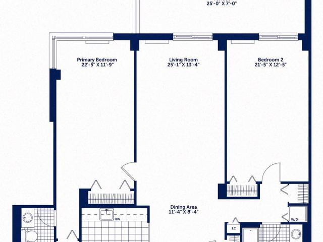 Apartment for rent in Hoboken