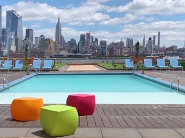 Apartment for rent in Hoboken
