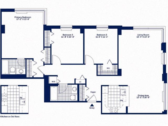 Apartment for rent in Hoboken