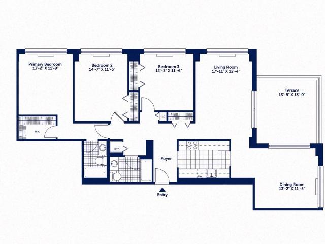Apartment for rent in Hoboken