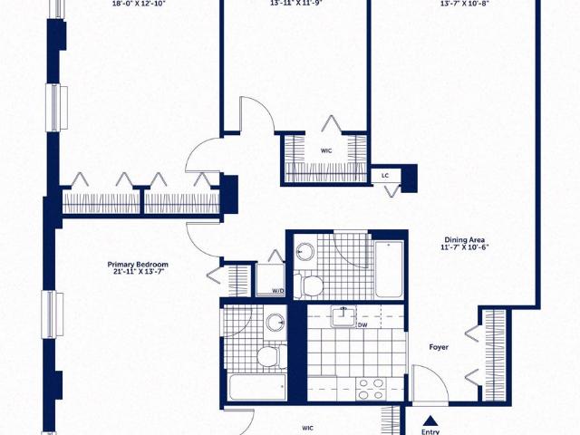 Apartment for rent in Hoboken