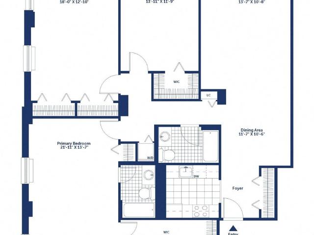 Apartment for rent in Hoboken