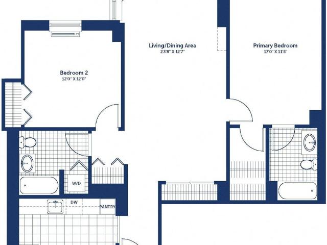 Apartment for rent in Hoboken