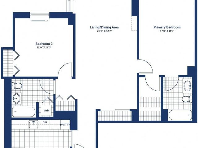 Apartment for rent in Hoboken