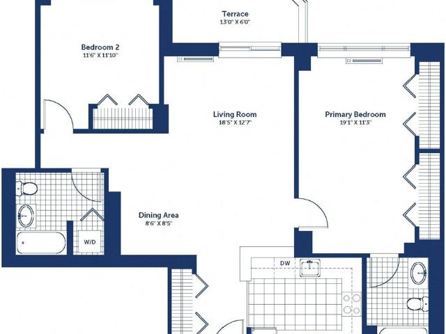 Apartment for rent in Hoboken