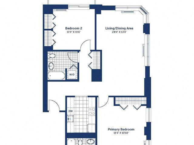 Apartment for rent in Hoboken