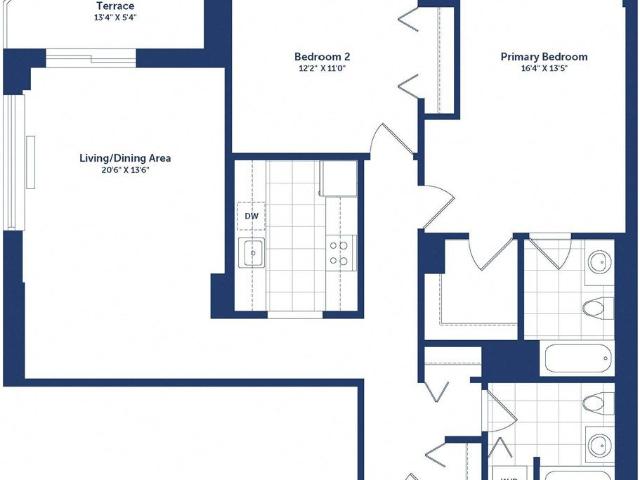Apartment for rent in Hoboken