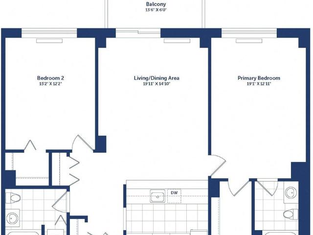 Apartment for rent in Hoboken