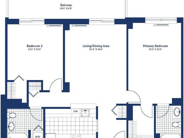 Apartment for rent in Hoboken