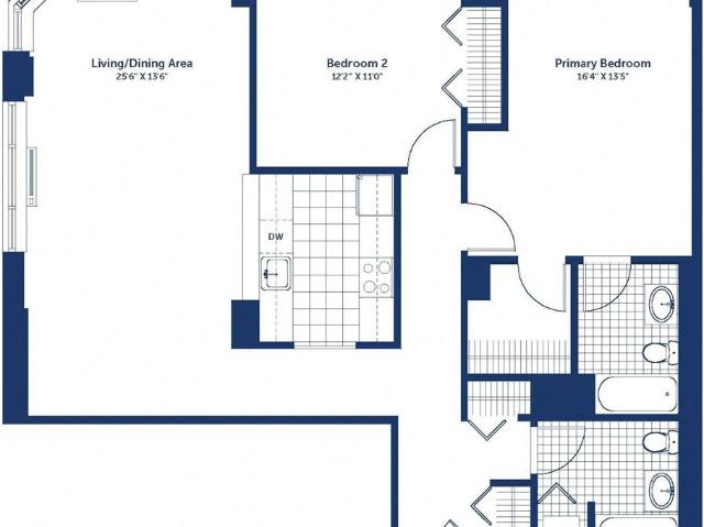 Apartment for rent in Hoboken