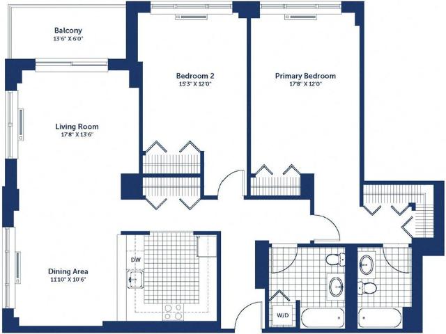 Apartment for rent in Hoboken