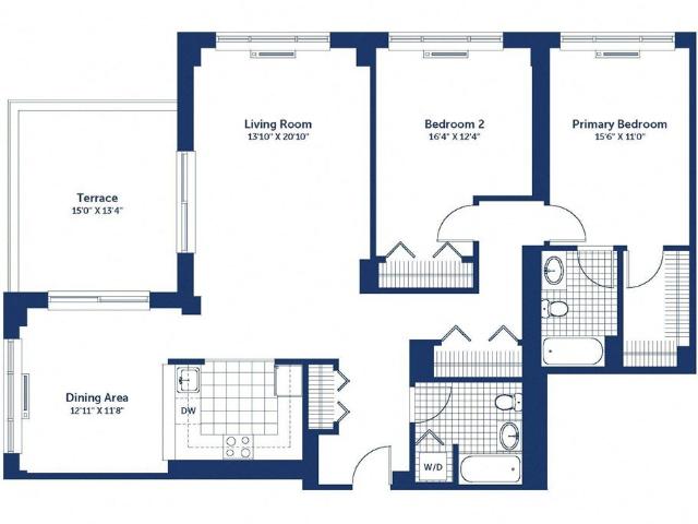 Apartment for rent in Hoboken
