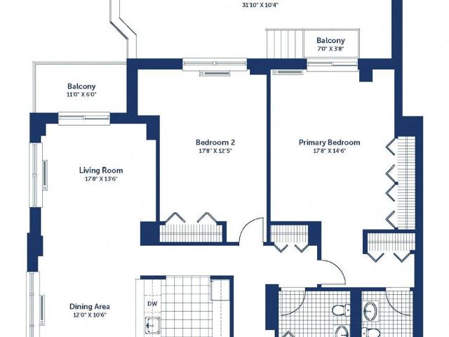 Apartment for rent in Hoboken