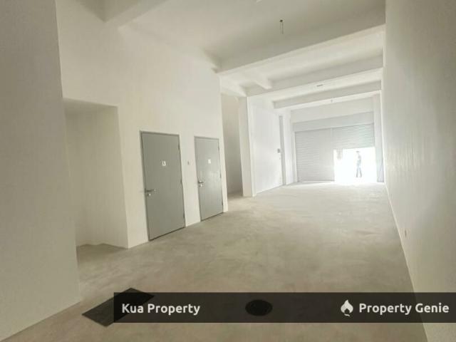 Shop for rent in Kuching
