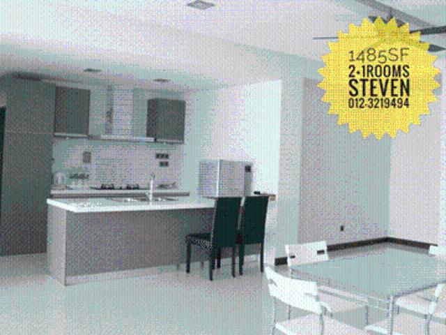 Apartment for rent in Country Heights Damansara, Kuala Lumpur