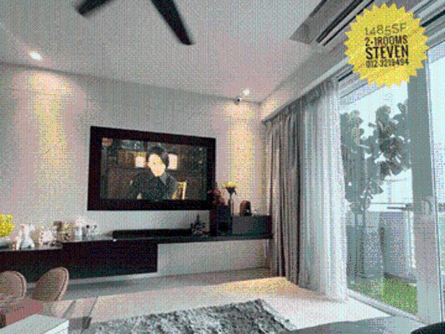 Apartment for rent in Country Heights Damansara, Kuala Lumpur