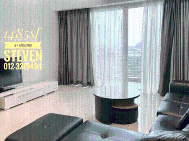 Apartment for rent in Country Heights Damansara, Kuala Lumpur
