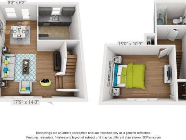 Apartment for rent in Asheville, North Carolina
