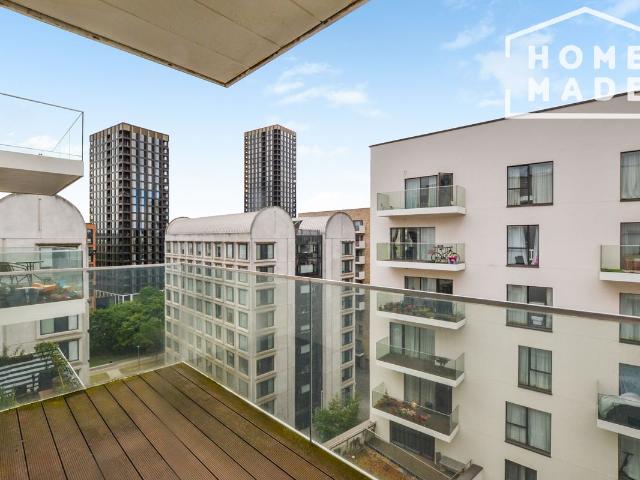 Apartment for rent in East Greenwich, Greater London
