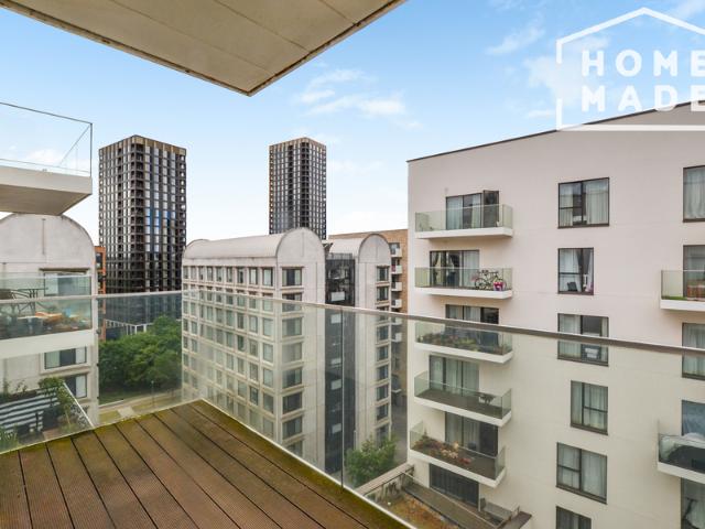 Apartment for rent in East Greenwich, Greater London